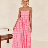 Vestido Ana™ Rosa Versátil
