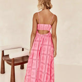 Vestido Ana™ Rosa Versátil