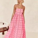 Vestido Ana™ Rosa Versátil