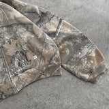 Sudadera con Capucha Apex Camuflaje