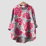 Camisa Estampada Renata