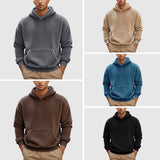 Sudadera con Capucha de Forro Polar Maverick