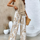 Rosalind | Elegante conjunto de dos piezas para Dama