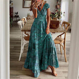 Vestido Elegante Sin Mangas Melly™ Primavera/Verano