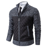 Jersey de Punto Jacquard Vintage Kent Devoir