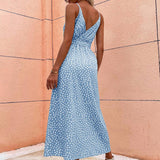 Vestido Largo Flora™ Primavera/Verano para Mujer