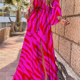 Túnica Kaftan Daria para Mujer