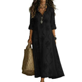 Vestido Maxi Floral Bobbie para Mujer
