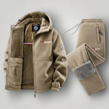 Conjunto de Invierno con Forro Térmico Jens-Uwe