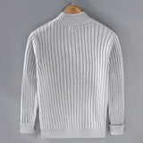 Cardigan de Cremallera Damien Merino