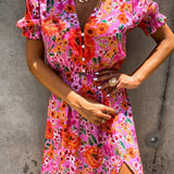 Vestido Floral Elly™ para Mujer