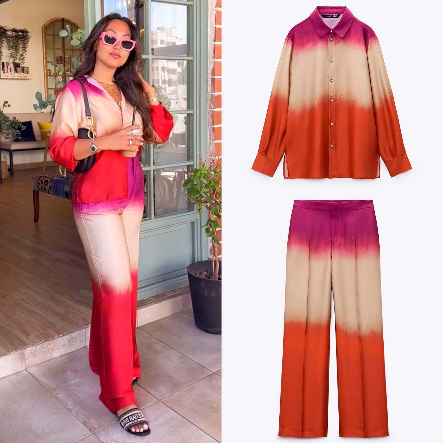 Conjunto Alba™ Colorido y Elegante
