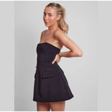 Vestido Corto y Elegante Karla™