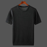 Camiseta de Cachemira Premium Pacific