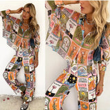 Conjunto Melanie™ Colorido y Confortable
