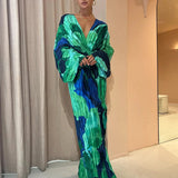 Vestido Plisado Eva™ Elegante