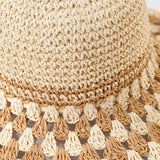 Sombrero de Sol Boho Breeze