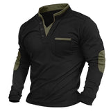 Sudadera con Cuello en V Beeckhoven™ para Hombre