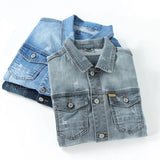 Chaqueta de Mezclilla Cruiser