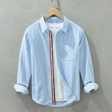 Camisa de Lino Vince