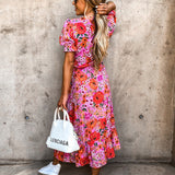 Vestido Floral Elly™ para Mujer