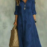 Vestido Maxi Floral Bobbie para Mujer