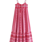 Vestido Estefanía™ Rosa Delicado