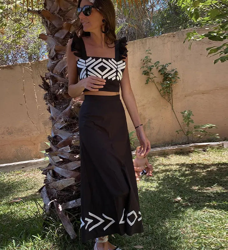 Conjunto Juliana™ Chic y Versátil