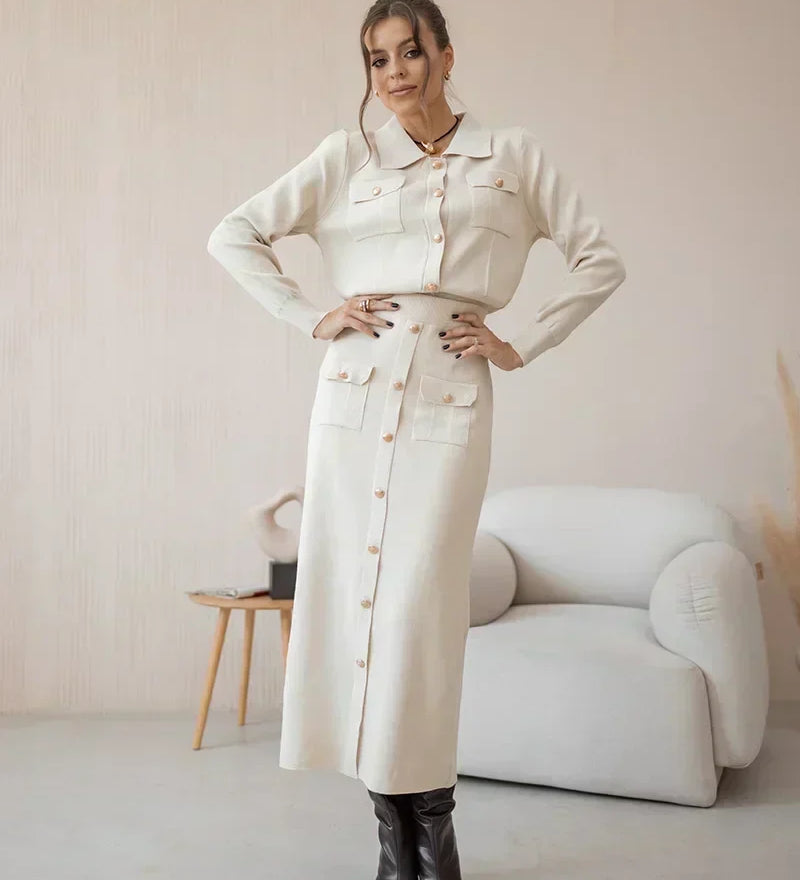 Conjunto Antonella™ Elegante y Confortable