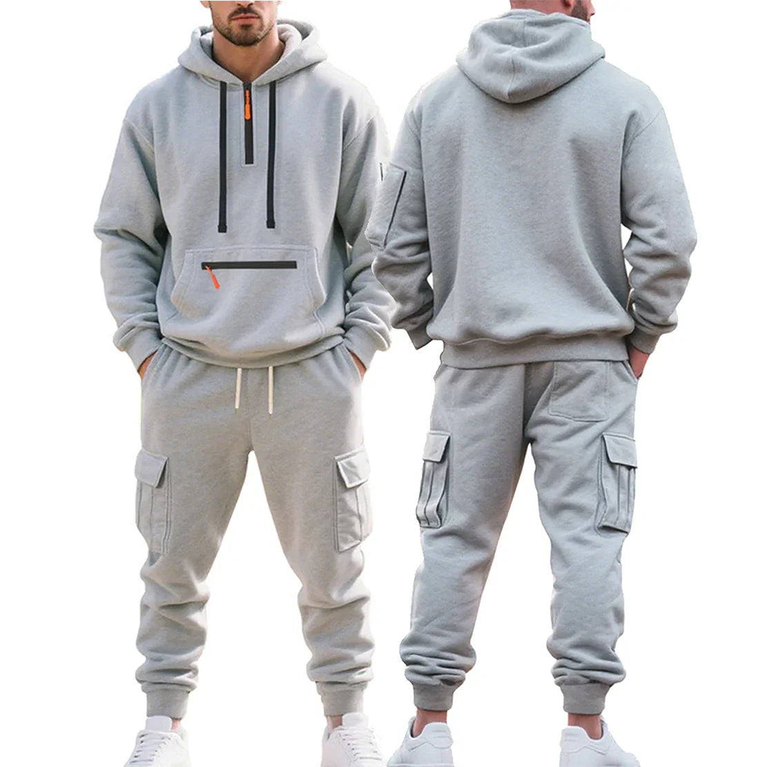 Conjunto Deportivo de Invierno Lucas para Hombres