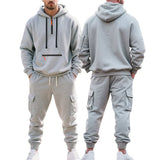 Conjunto Deportivo de Invierno para Hombres Lucas