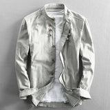 Camisa Japonesa Katana para Hombre