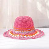 Sombrero de Sol Boho Breeze