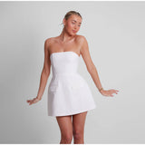 Vestido Corto y Elegante Karla™
