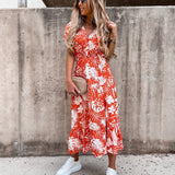Vestido Floral Elly™ para Mujer