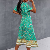 Vestido Bohemio Floral Manon™