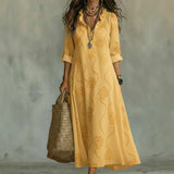 Vestido Maxi Floral Bobbie para Mujer