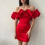 Vestido Carmina™ Chic y Elegante