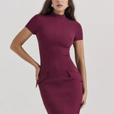 Vestido Mishell™ Versátil y Audaz