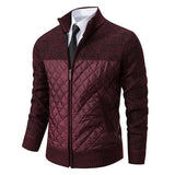 Jersey de Punto Jacquard Vintage Kent Devoir