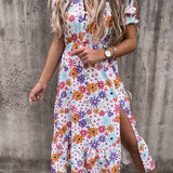 Vestido Floral Elly™ para Mujer