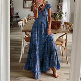 Vestido Elegante Sin Mangas Melly™ Primavera/Verano