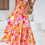 Vestido Plisado de Tirantes Scarlett™ Primavera/Verano