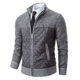 Jersey de Punto Jacquard Vintage Kent Devoir