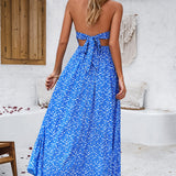 Vestido Plisado de Tirantes Scarlett™ Primavera/Verano