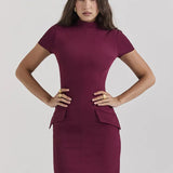 Vestido Mishell™ Versátil y Audaz