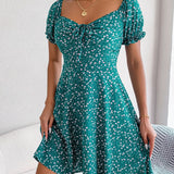 Vestido Casual de Manga Corta Alice™