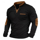 Sudadera con Cuello en V Beeckhoven™ para Hombre