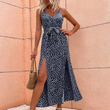Vestido Largo Flora™ Primavera/Verano para Mujer