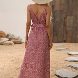 Vestido Largo Flora™ Primavera/Verano para Mujer